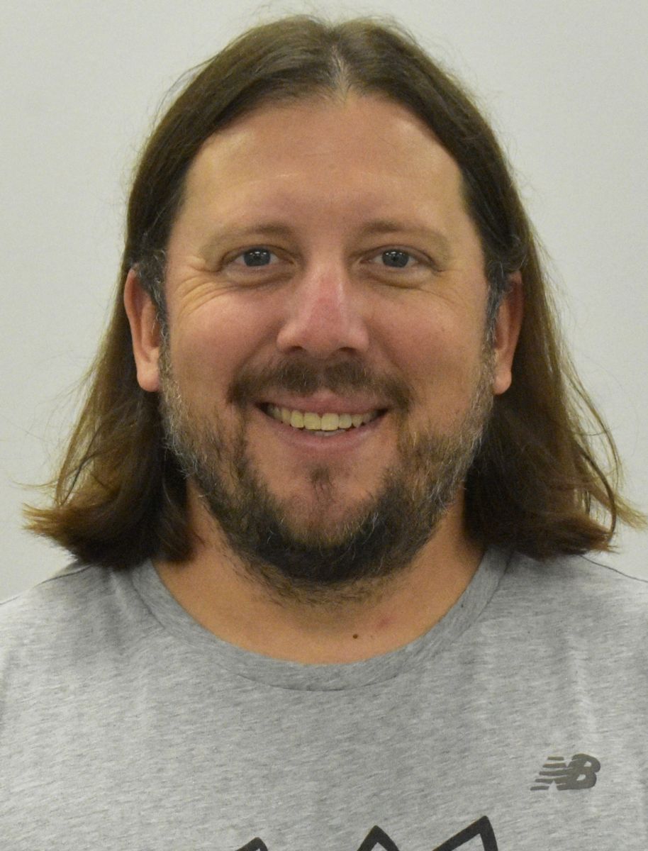 Head Coach Bill Pilat